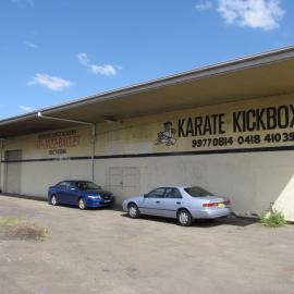 Goshin-Ryu Karate Centre, Warrick Lane, Blacktown