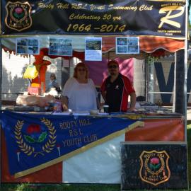 Mount Druitt Swimming Centre reopening, 2014