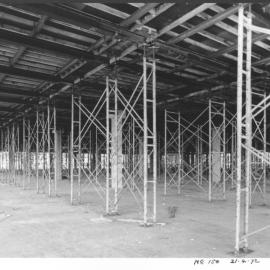 Construction of Westpoint Shopping Centre, Blacktown