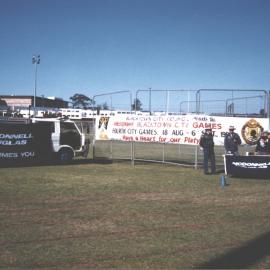 1991 Blacktown City Games