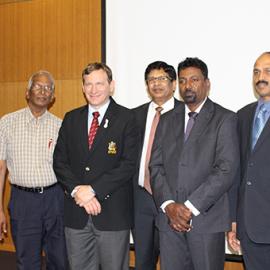 Launch of Tamil Collection at Blacktown City Libraries