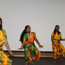 Launch of Tamil Collection at Blacktown City Libraries
