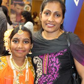 Launch of Tamil Collection at Blacktown City Libraries