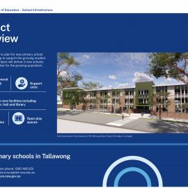 Project Overview Tallawong Public Schools, 2023