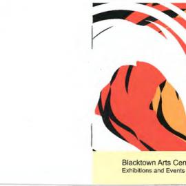 Blacktown Arts Centre,  Exhibitions and Events Program, January-June 2005