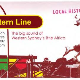 'Western Line' CD Launch, 2009 