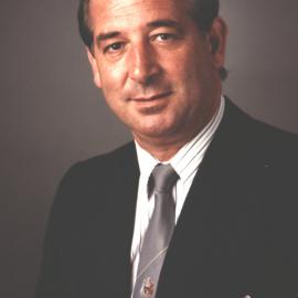 Portrait of Alderman Con Constantine