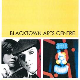 Blacktown Arts Centre Spring Program, 2007