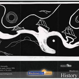 Blacktown City Mayoral History Prize Entry Form, 2009