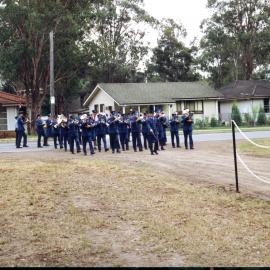 RAAF Memorial Park, Mount Druitt - Official opening