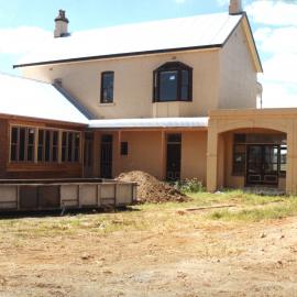 Glenwood Park House, Glenwood