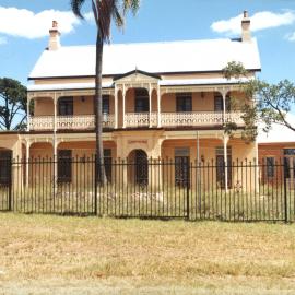 Glenwood Park House, Glenwood