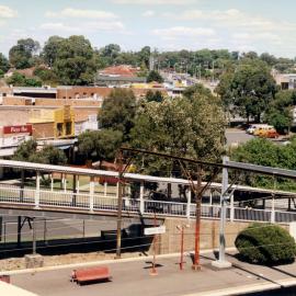 Seven Hills railway station, Seven Hills