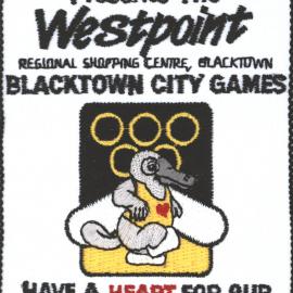 1991 Blacktown City Games