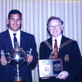 Commonwealth Bank Cup winner, 1994