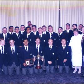 Commonwealth Bank Cup winner, 1994