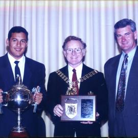 Commonwealth Bank Cup winner, 1994
