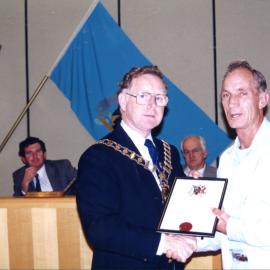 Blacktown City Council staff presentation