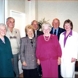 Presentation to RAAF members of 11 RSU, Mount Druitt