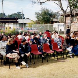 Bob Sinclair Child Care Centre, Seven Hills - Official opening