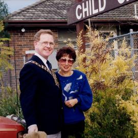Bob Sinclair Child Care Centre, Seven Hills - Official opening