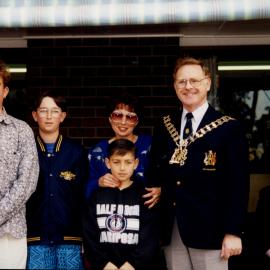Bob Sinclair Child Care Centre, Seven Hills - Official opening