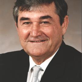 Portrait of Alderman Joseph Richard (Joe) Bryant
