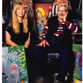 The Leo Kelly Blacktown Arts Centre, Summer Program, 2023