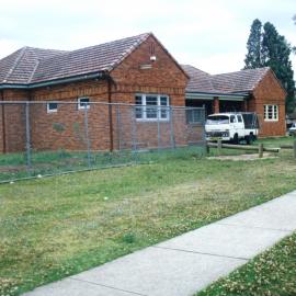 Rutherglen Community Centre, Blackett