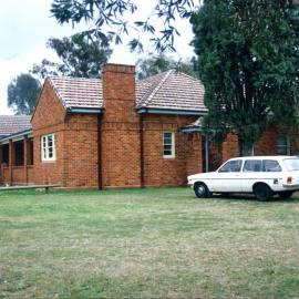 Rutherglen Community Centre, Blackett