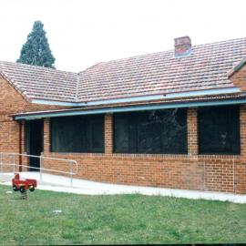 Rutherglen Community Centre, Blackett