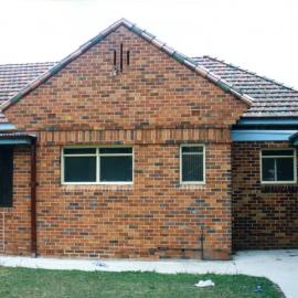 Rutherglen Community Centre, Blackett