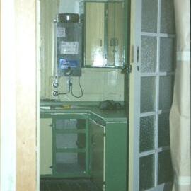 Rutherglen Community Centre, Blackett