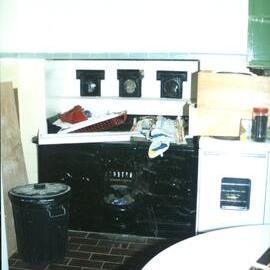 Rutherglen Community Centre, Blackett