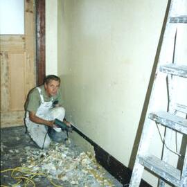 Rutherglen Community Centre, Blackett