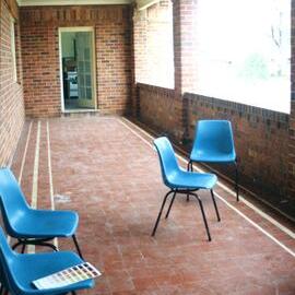 Rutherglen Community Centre, Blackett