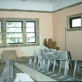 Rutherglen Community Centre, Blackett