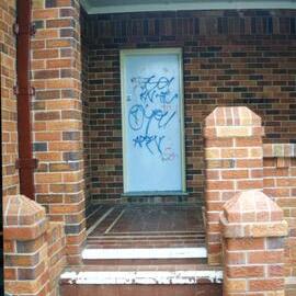 Rutherglen Community Centre, Blackett