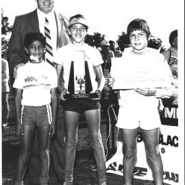 1987 Blacktown City Games