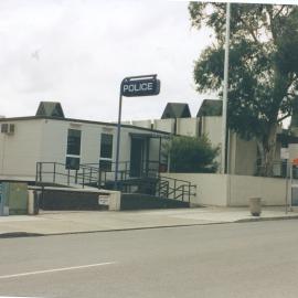 Blacktown Police Station, Blacktown
