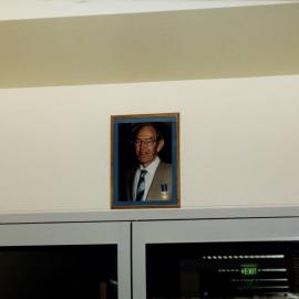 Portrait of Pat Zikan