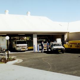 State Emergency Services, Blacktown