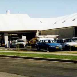 State Emergency Services, Blacktown