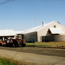 State Emergency Services, Blacktown