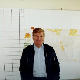 Gary Fry, Blacktown State Emergency Services Officer