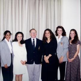 Blacktown City Youth Ambassadors, 1993