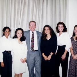 Blacktown City Youth Ambassadors, 1993