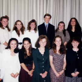 Blacktown City Youth Ambassadors, 1993