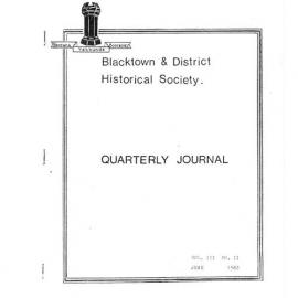 Quarterly Journal, June 1982
