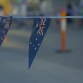 Waking Up With the Wildlife, Australia Day, 2023